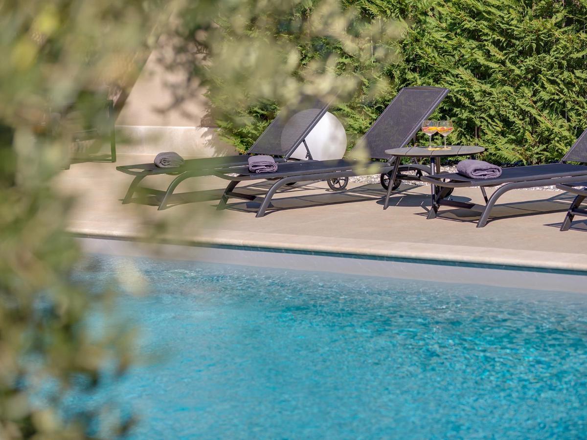 Villa Flora Vabriga Tar-Vabriga Екстериор снимка