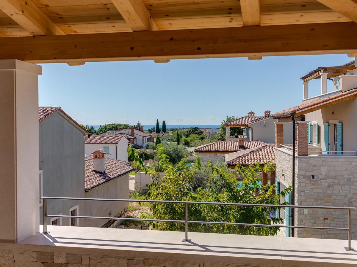 Villa Flora Vabriga Tar-Vabriga Екстериор снимка