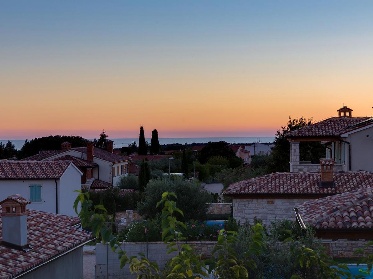 Villa Flora Vabriga Tar-Vabriga Екстериор снимка