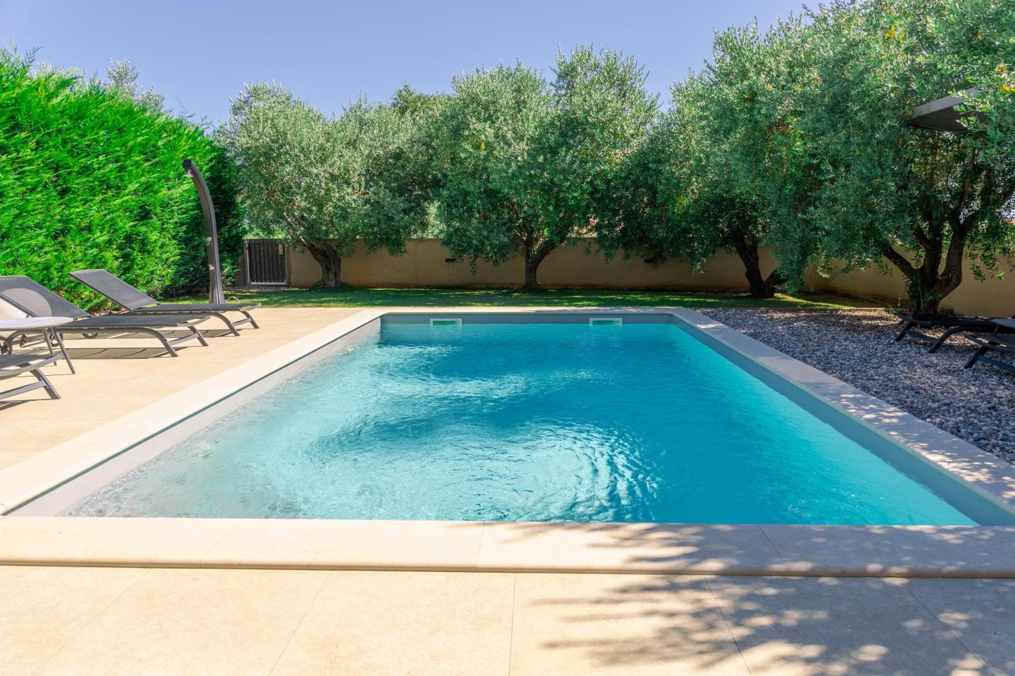 Villa Flora Vabriga Tar-Vabriga Екстериор снимка